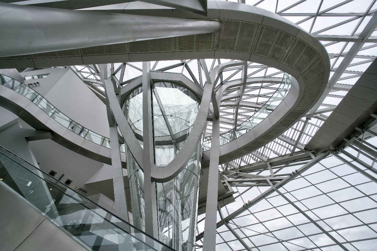 Musée des Confluences (Coop Himmelb(l)au, 2014)